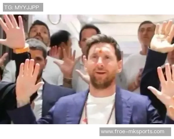 梅西颤动印度！3天之行：组织4场见面会 带动6亿元消费