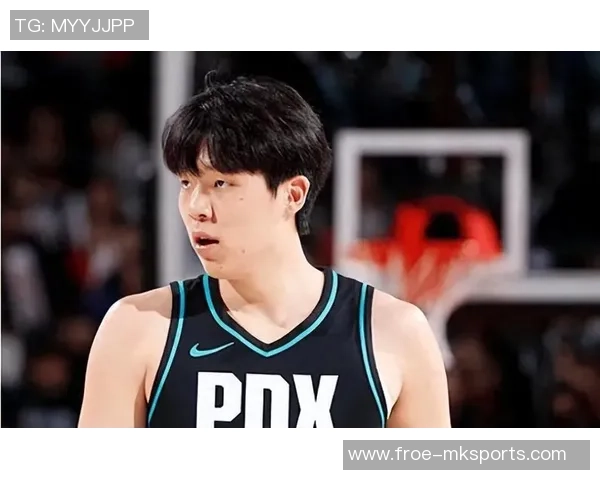 杨瀚森NBA总得分超越周琦，NBA联盟也很期望看到他逆袭